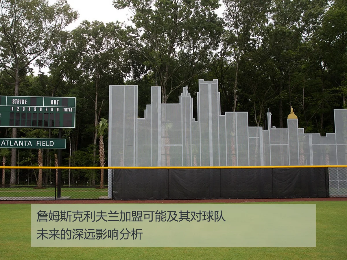 詹姆斯克利夫兰加盟可能及其对球队未来的深远影响分析